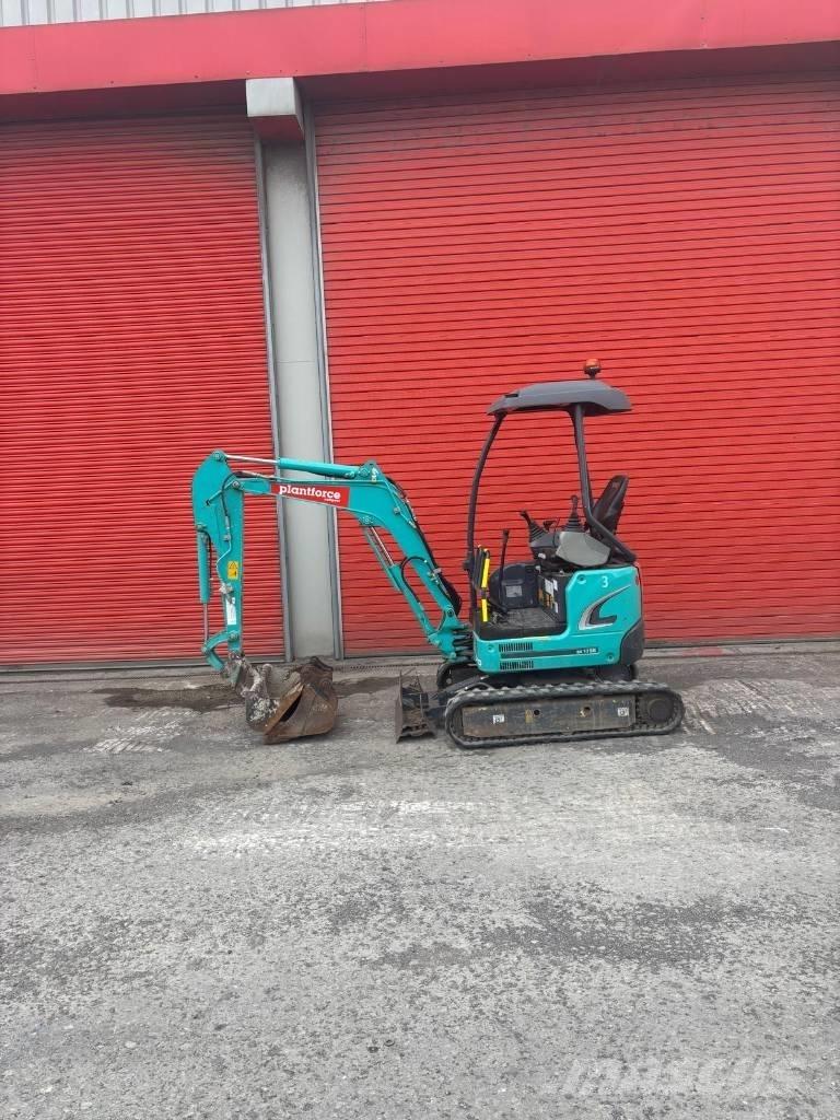 Kobelco SK 17 SR-3 Mini bageri < 7t