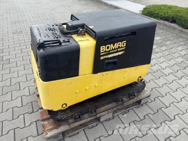 Bomag BPH80/65 Nabijači zemlje
