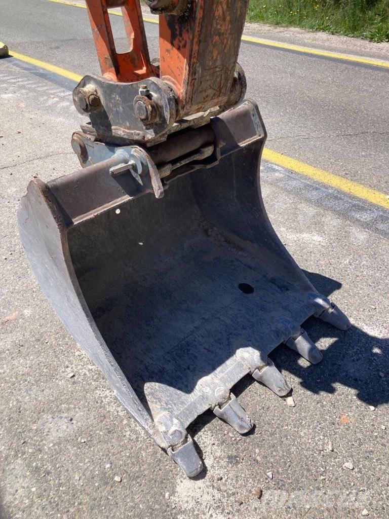 Doosan DX 85 R-3 Midi bageri 7t – 12t