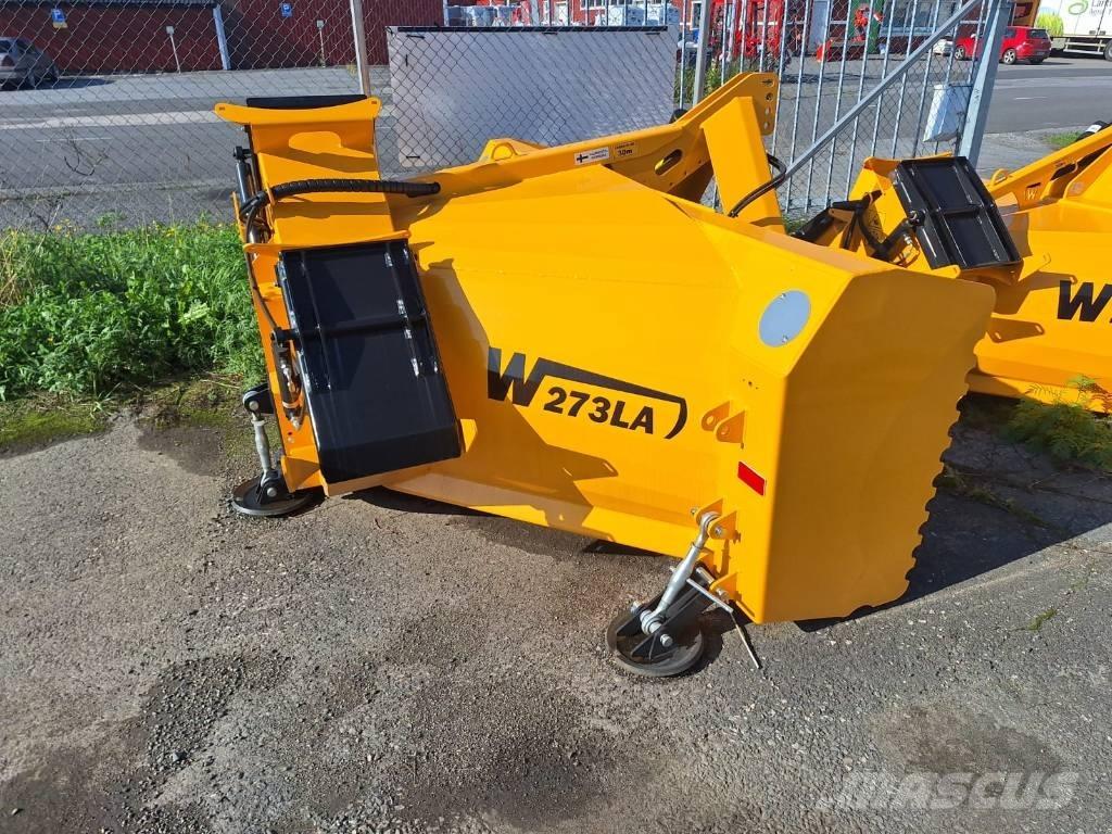 Wieska W 273LA Snežne freze