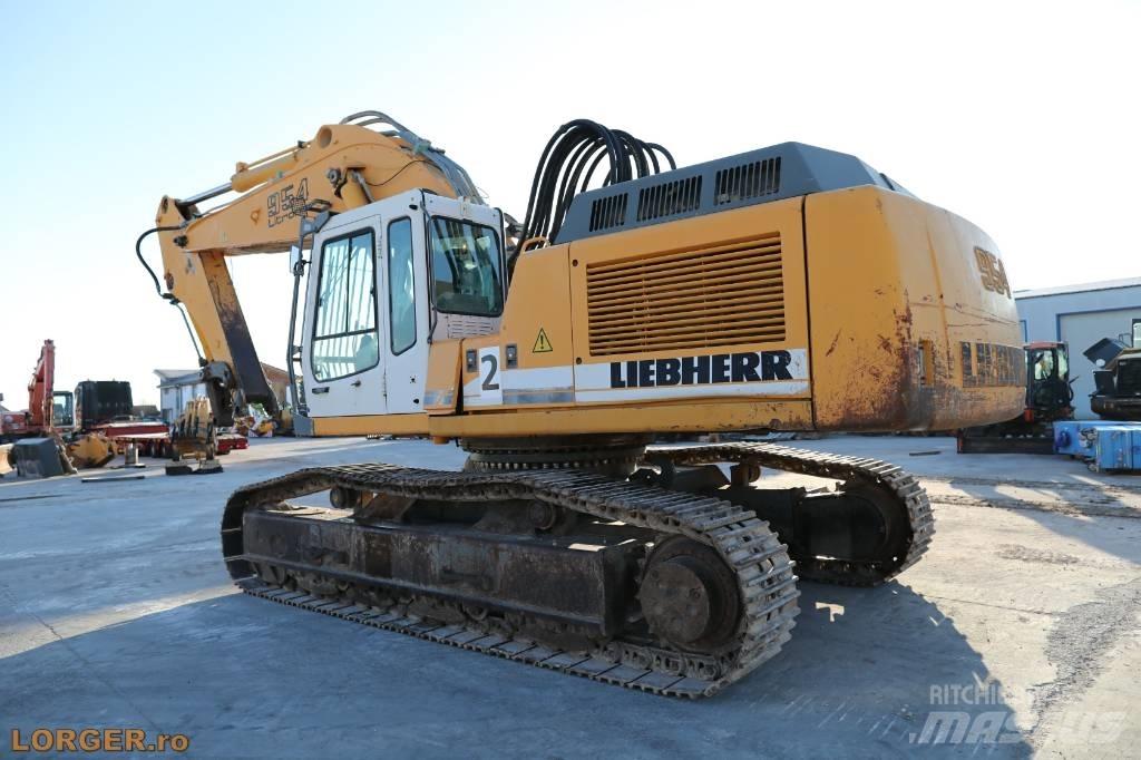 Liebherr R 954 B HD Bageri guseničari