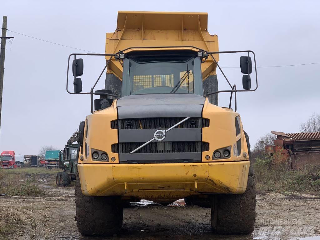 Volvo A 35 F Zglobni damperi