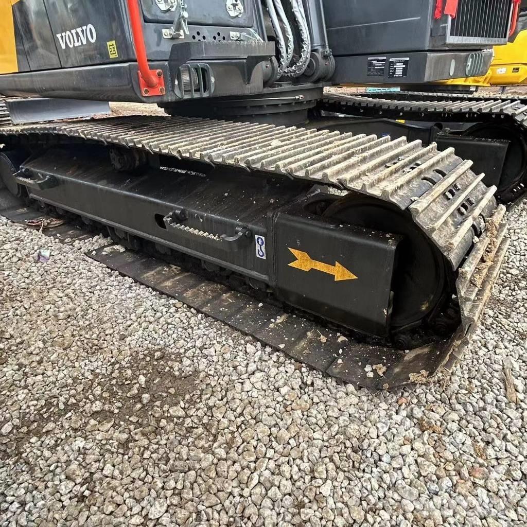 Volvo EC 140 DL Bageri guseničari