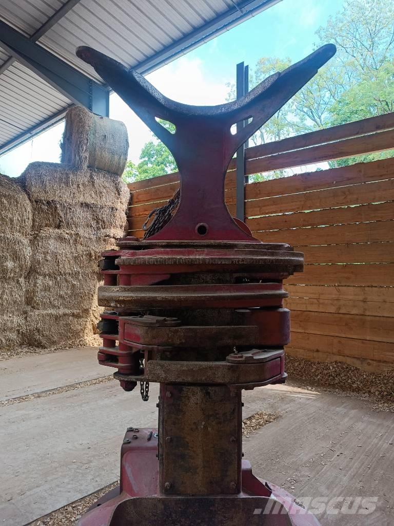  QUADCO 20SG108 Glave za kombajne