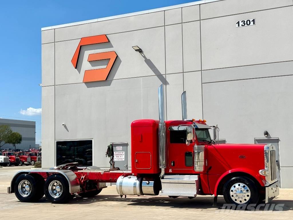Peterbilt 389 Tegljači