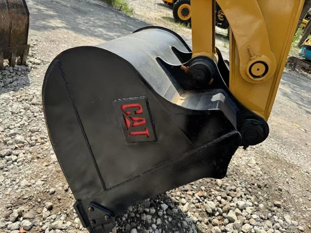 CAT 307 E2 Mini bageri < 7t