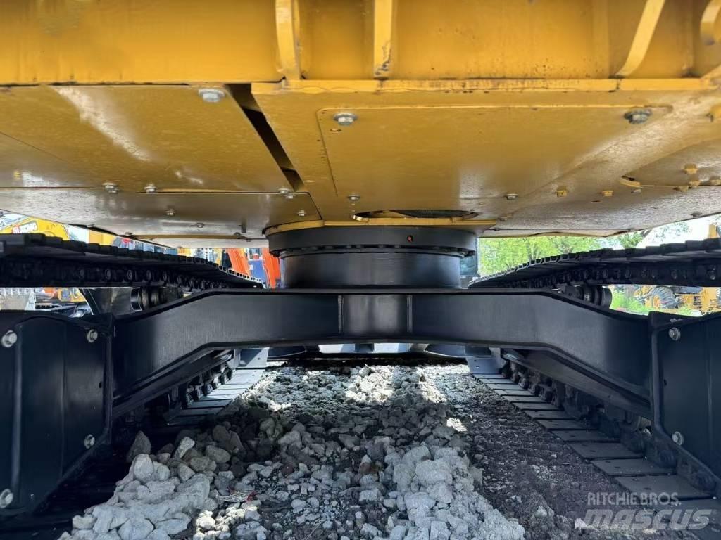 CAT 307 E2 Mini bageri < 7t