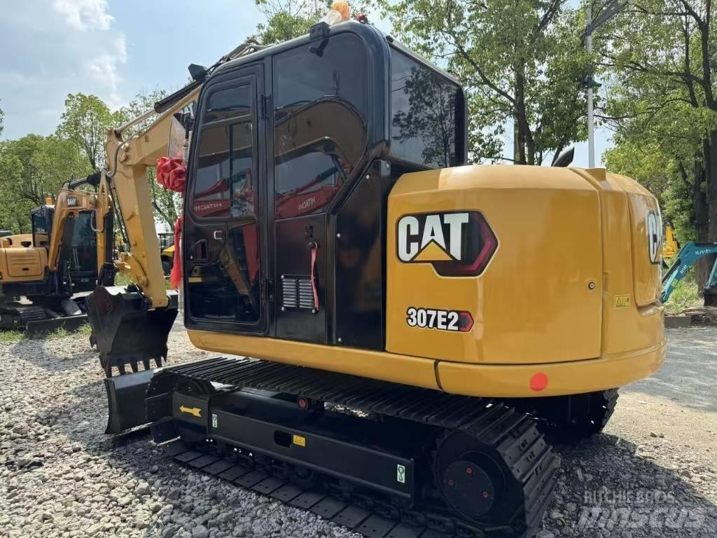 CAT 307 E2 Mini bageri < 7t