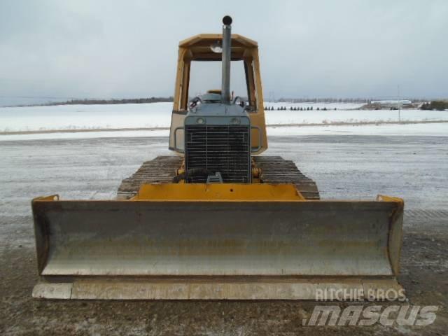 John Deere 450HL Buldožeri guseničari