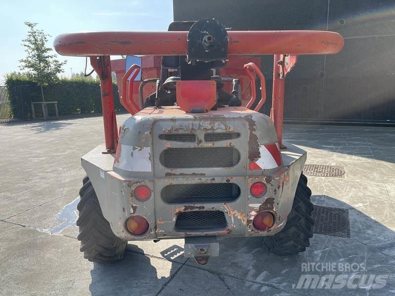 Ausa D 400 AHG Damperi za gradilište