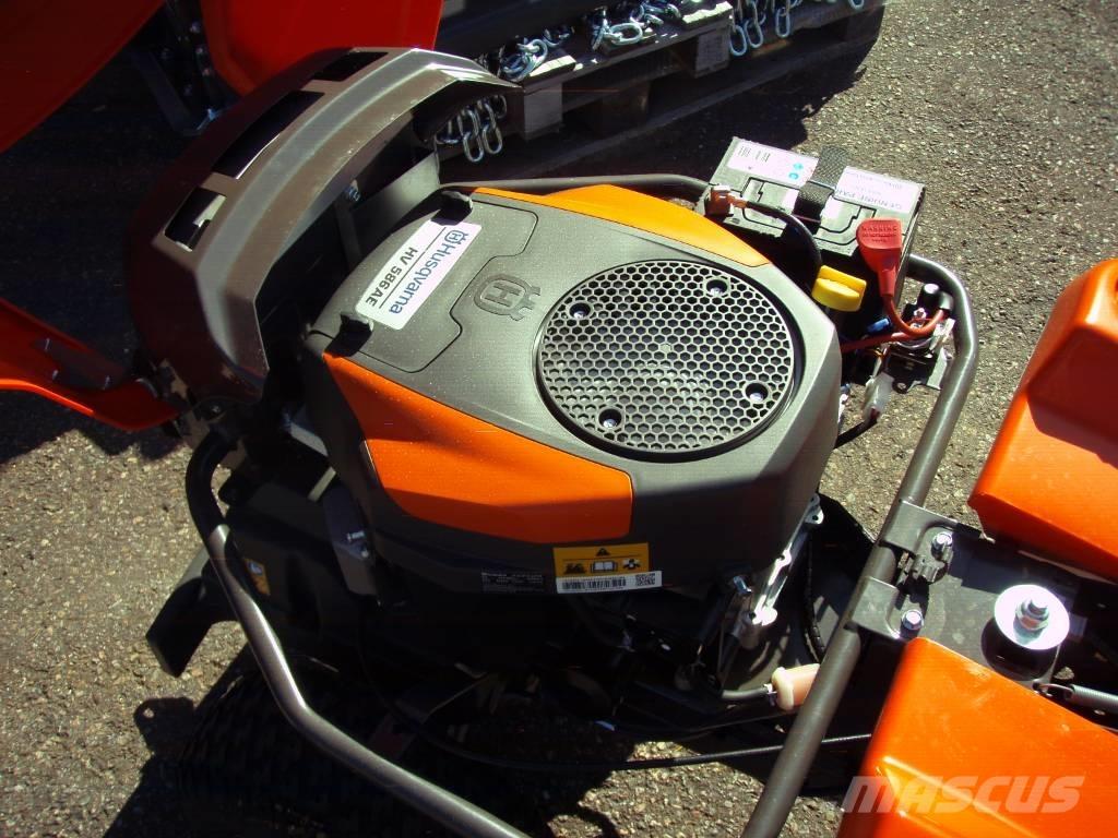 Husqvarna R 214 TC Traktorske kosilice