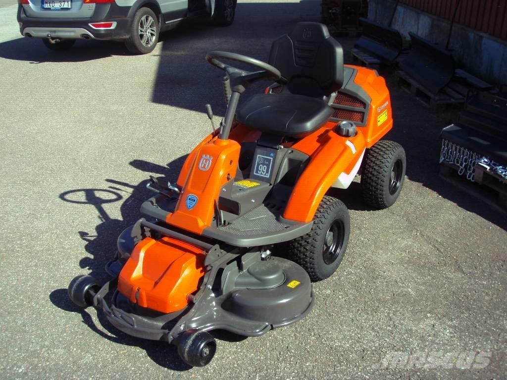 Husqvarna R 214 TC Traktorske kosilice