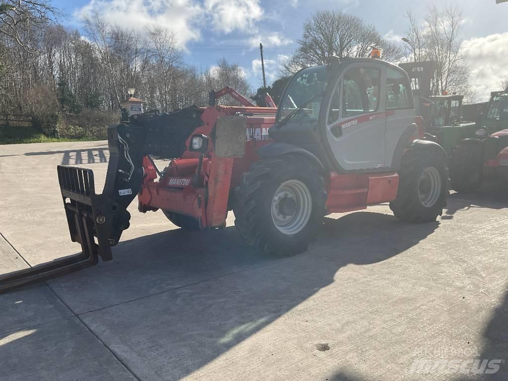 Manitou MT1840 Turbo Teleskopski viljuškari