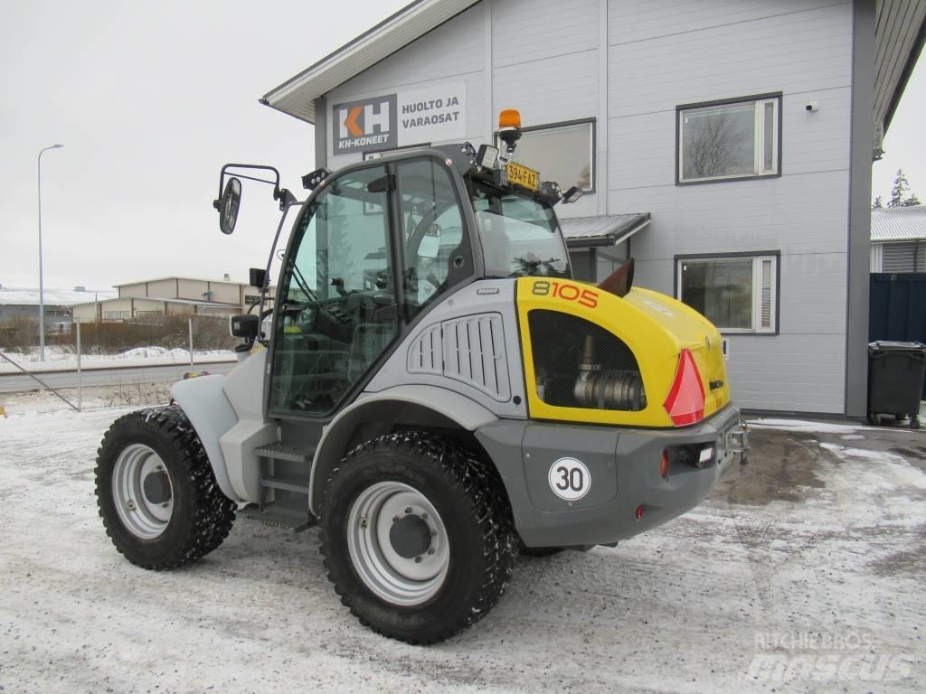 Kramer 8105 Utovarivači na točkove