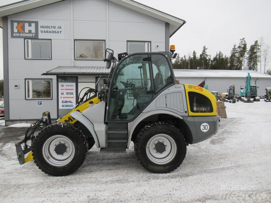 Kramer 8105 Utovarivači na točkove
