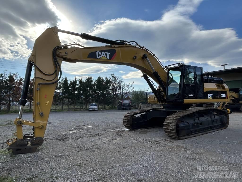 CAT 336 D L Bageri guseničari
