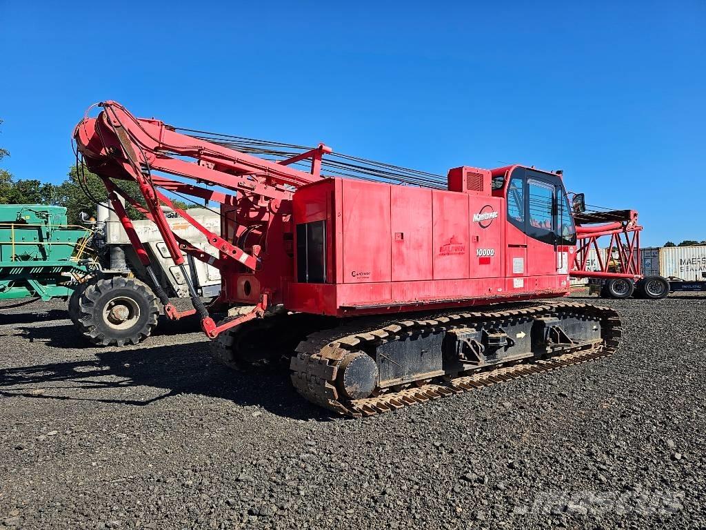 Manitowoc 10000 Derik kranovi