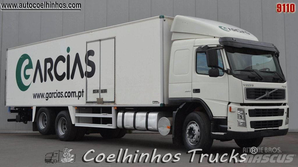 Volvo FM 12 - 380 Sanduk kamioni