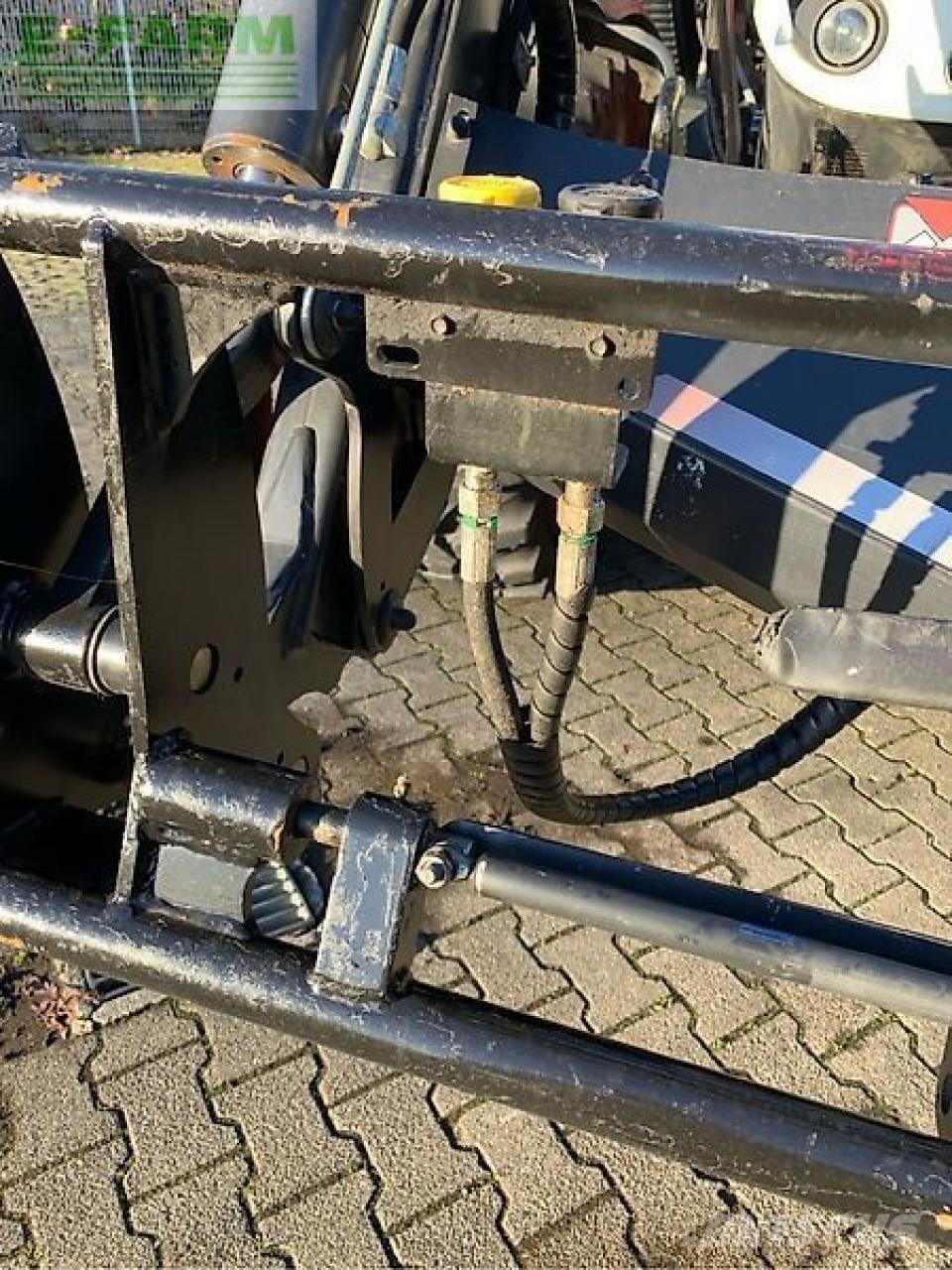 Steyr 6145 profi Traktori