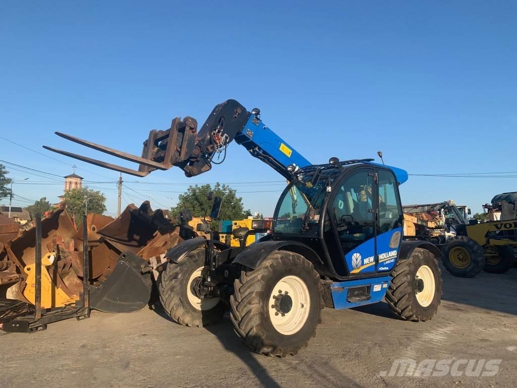 New Holland LM 5040 Poljoprivredni teleskopski utovarivači
