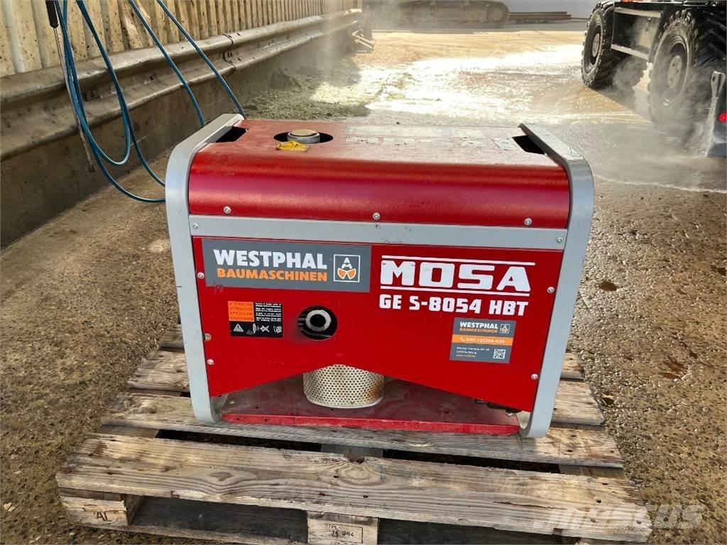  GES8054HBT Ostali generatori