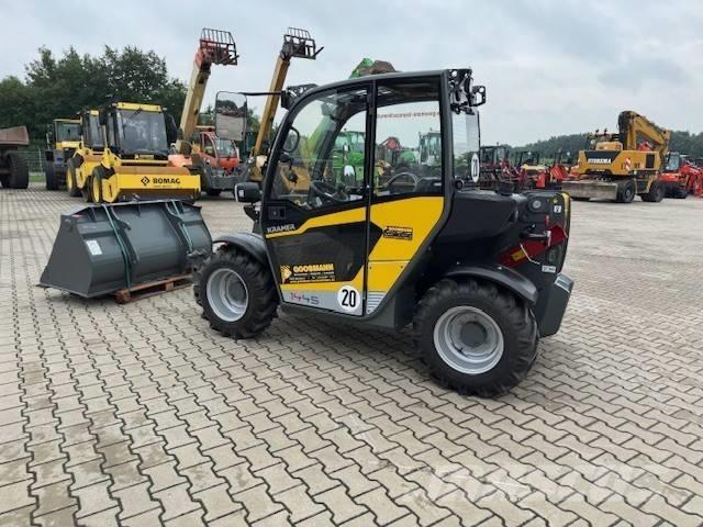 Kramer 1445 Teleskopski viljuškari