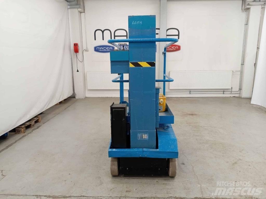 Aichi SV 041 Jarbolne penjajuće platforme