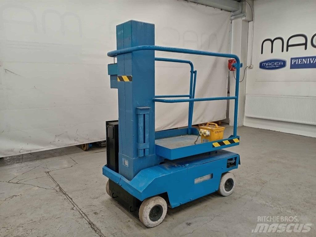 Aichi SV 041 Jarbolne penjajuće platforme