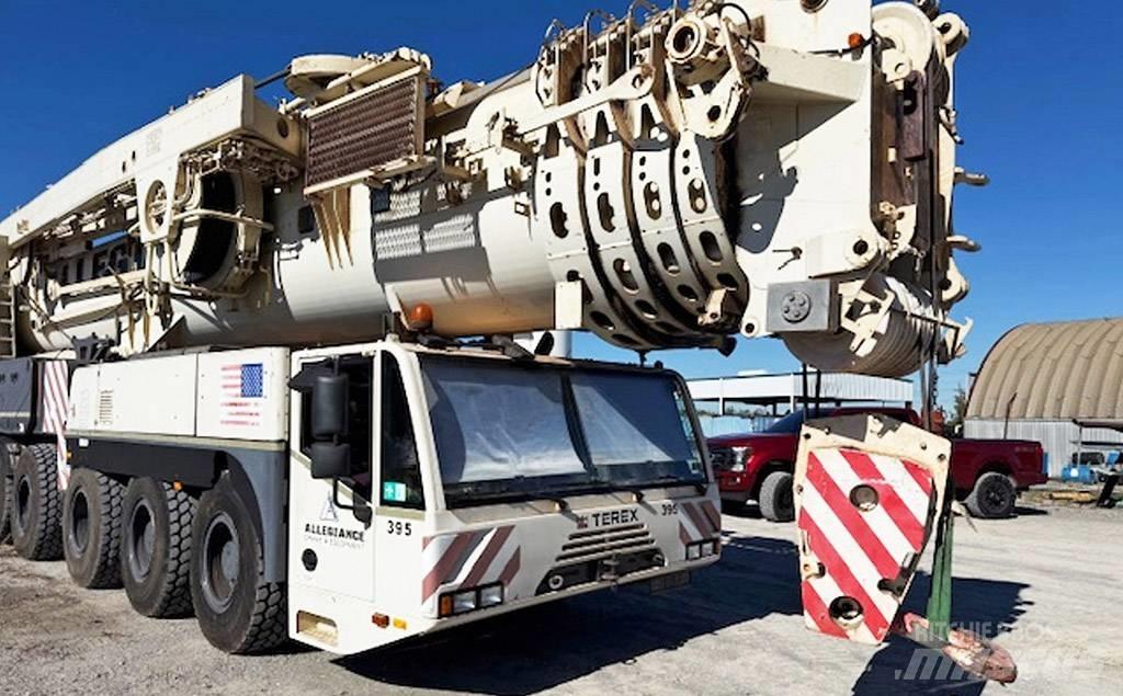 Demag AC 500-2 Polovne dizalice za sve terene
