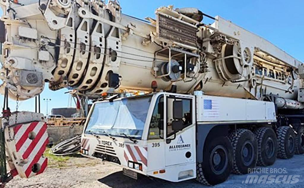 Demag AC 500-2 Polovne dizalice za sve terene