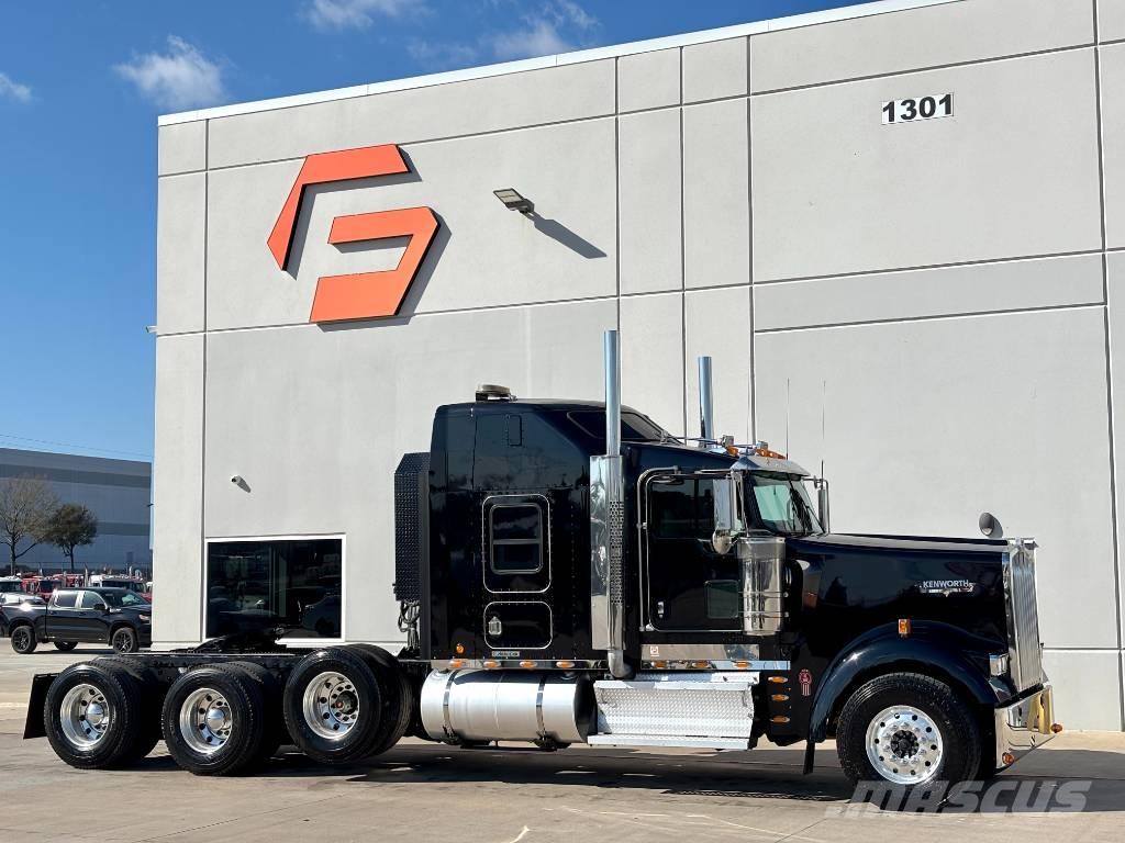 Kenworth W 900 Tegljači