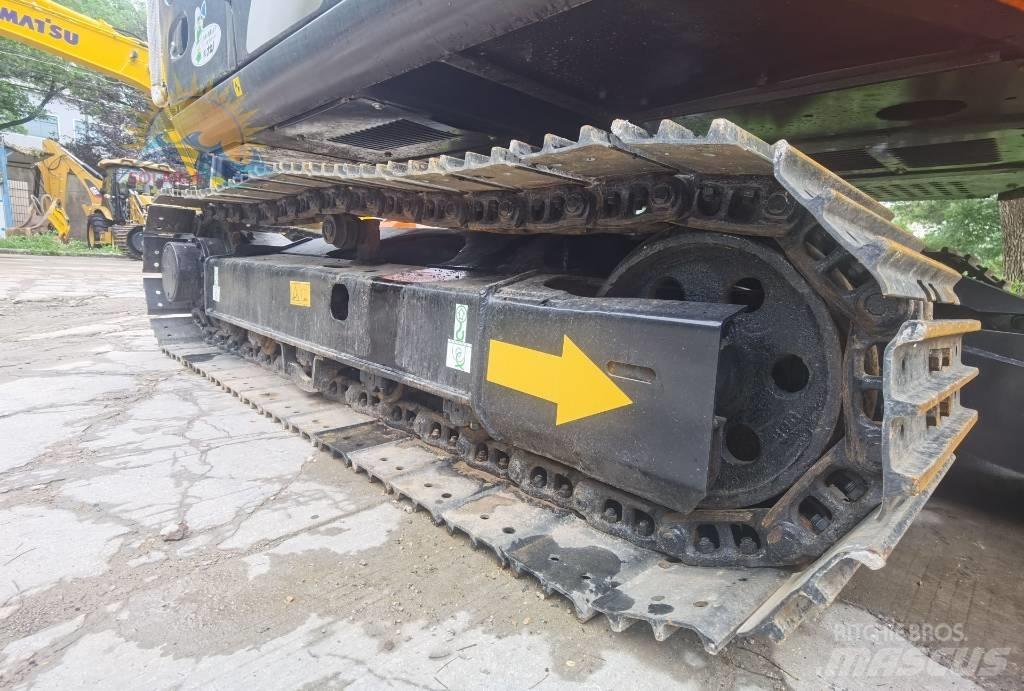 Hitachi ZX 70 Mini bageri < 7t