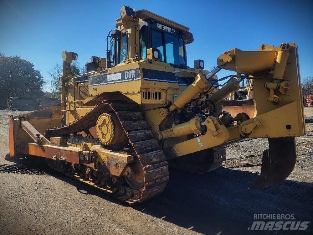 CAT D 8 R Buldožeri guseničari