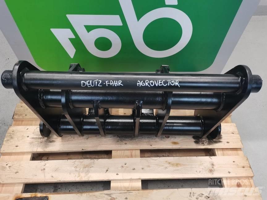JLG 307 {Euro frame } Boom i dipper strele
