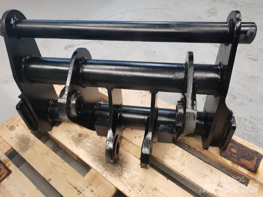 JLG 307 {Euro frame } Boom i dipper strele
