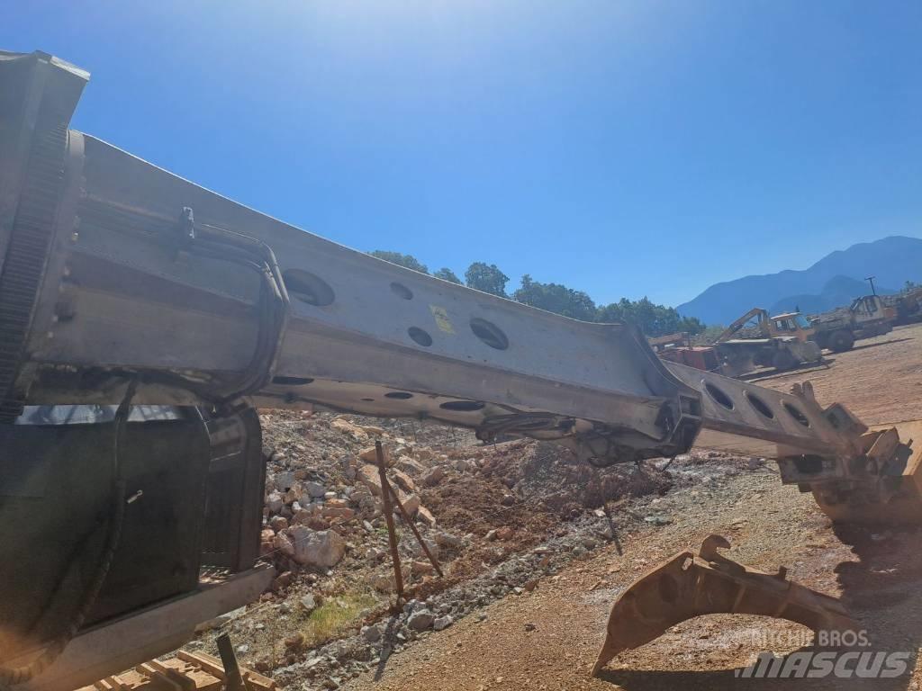 Gradall XL 4200 III Podzemni utovarivači