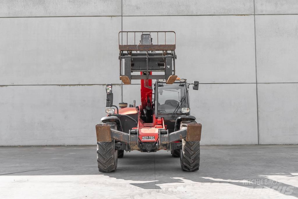 Manitou MT 1030 Teleskopski viljuškari