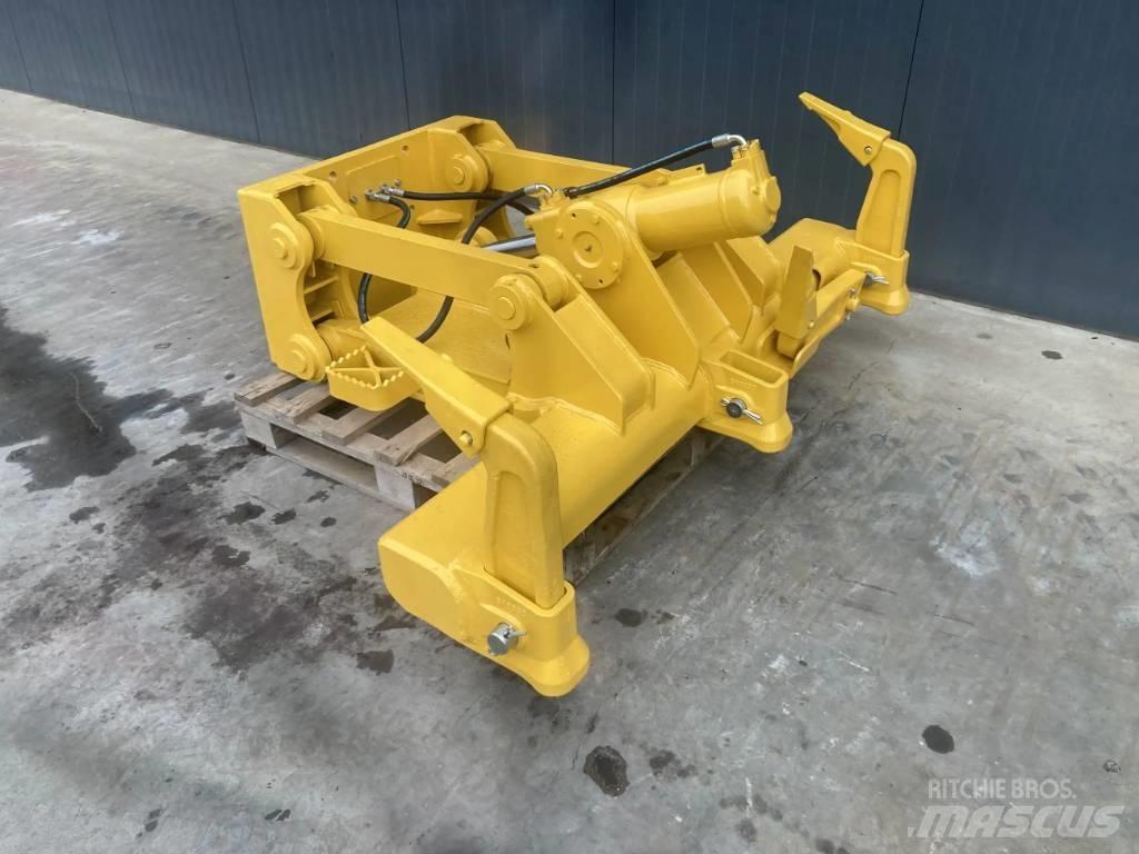 Komatsu D41 Kultivatori za građevinarstvo