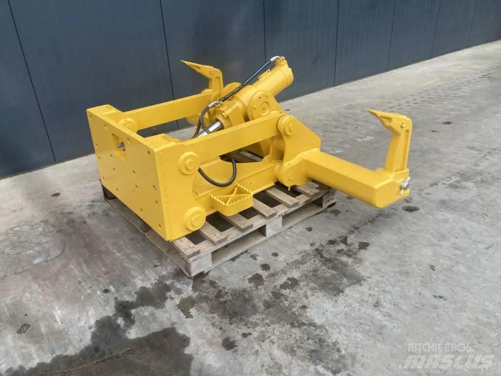 Komatsu D41 Kultivatori za građevinarstvo