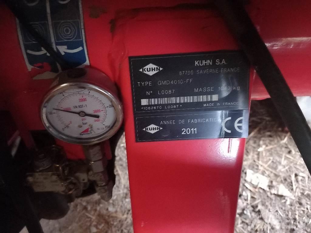 Kuhn GMD 4010 FF Kosilice