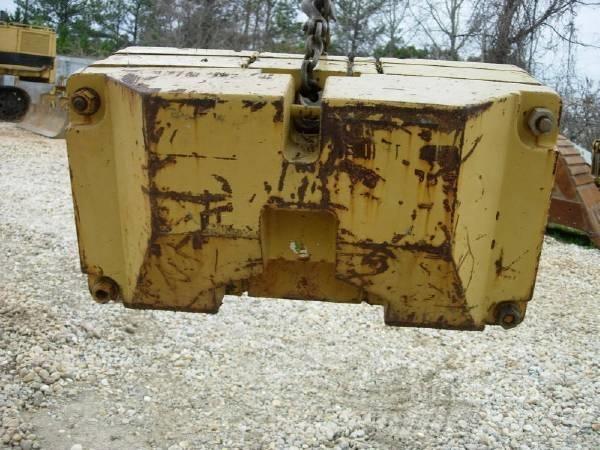 CAT 939C HST Ostale komponente za građevinarstvo