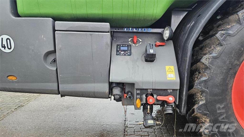 Fendt Rogator 355 Vučene prskalice