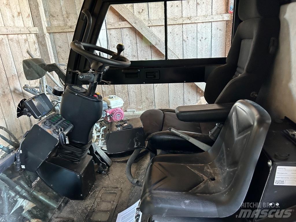 Nilfisk CR 3500 Mašine za čišćenje