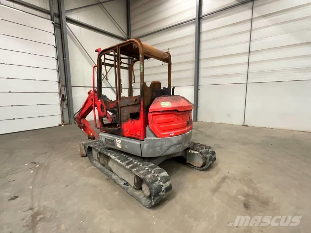 JCB 48 Z-1 Mini bageri < 7t