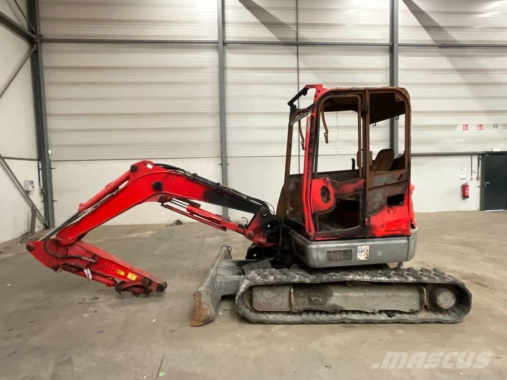 JCB 48 Z-1 Mini bageri < 7t