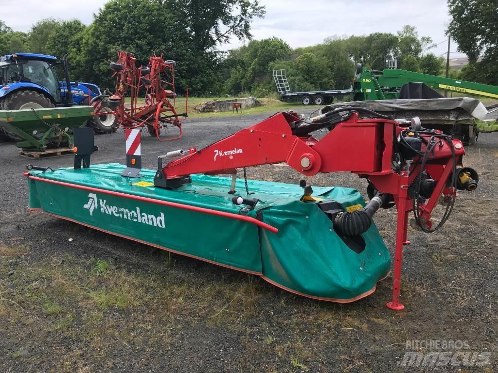 Kverneland 2540 MH Kosilice