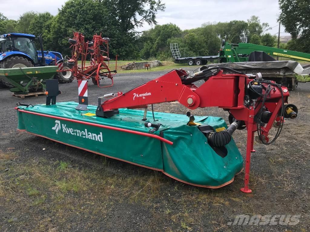 Kverneland 2540 MH Kosilice