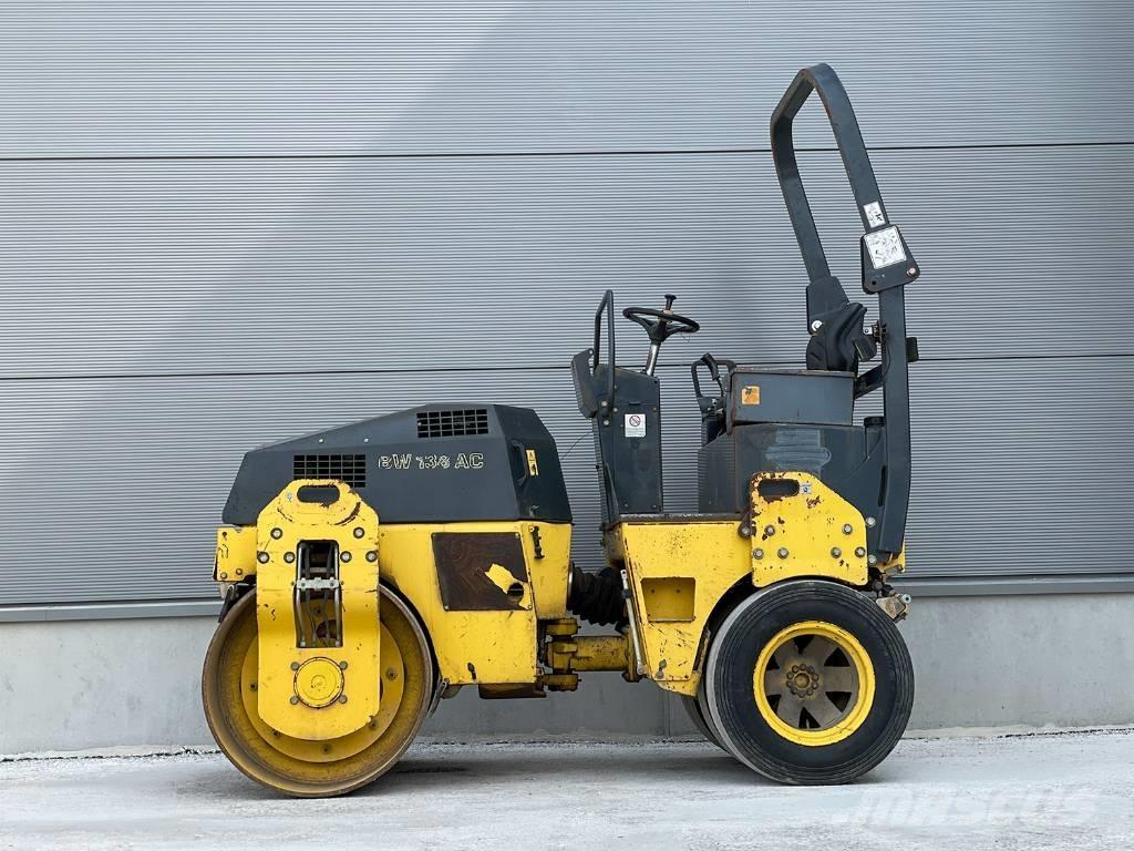 Bomag BW 138 AC Kombinovani valjci