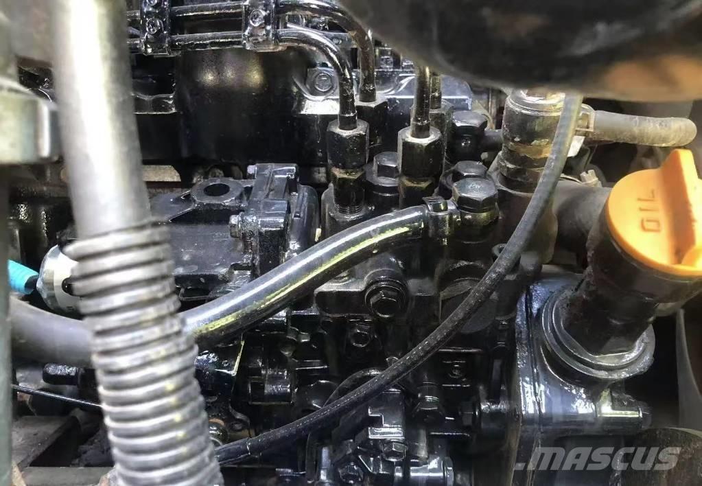 Kobelco SK 55 Mini bageri < 7t