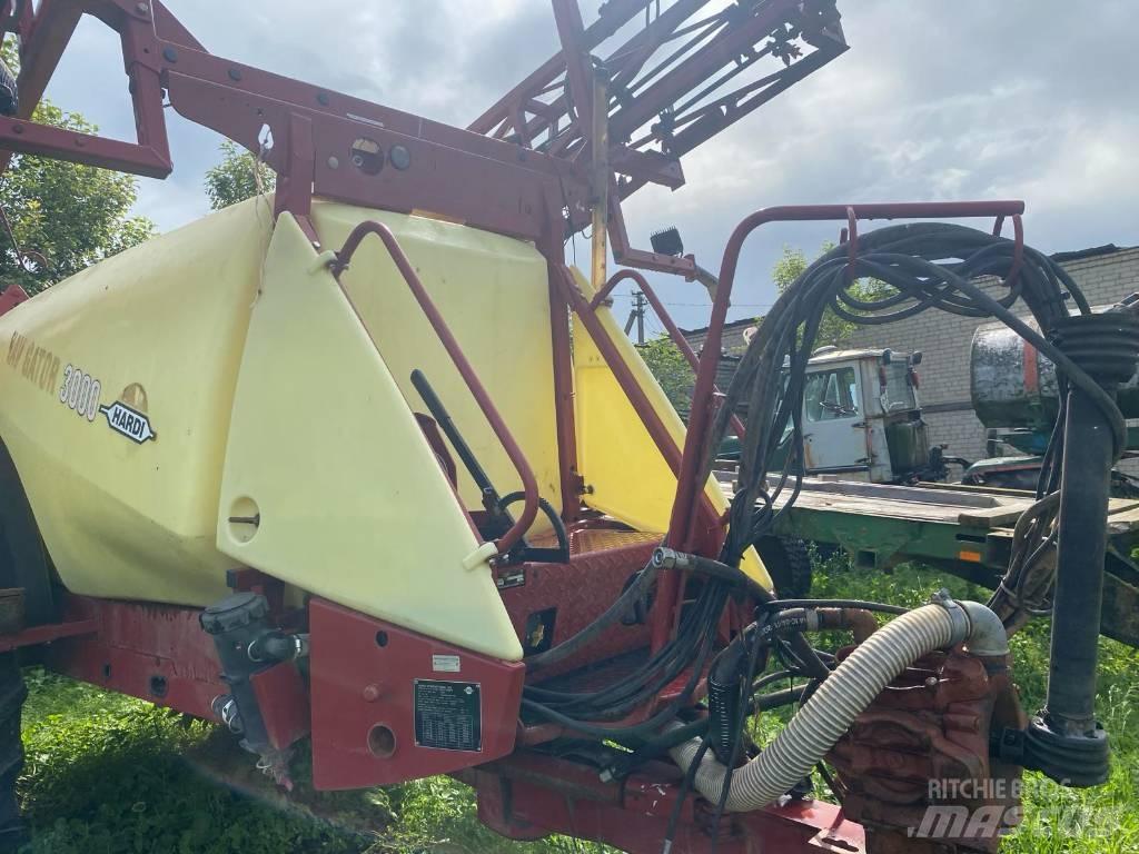 Hardi Navigator 3000 Vučene prskalice